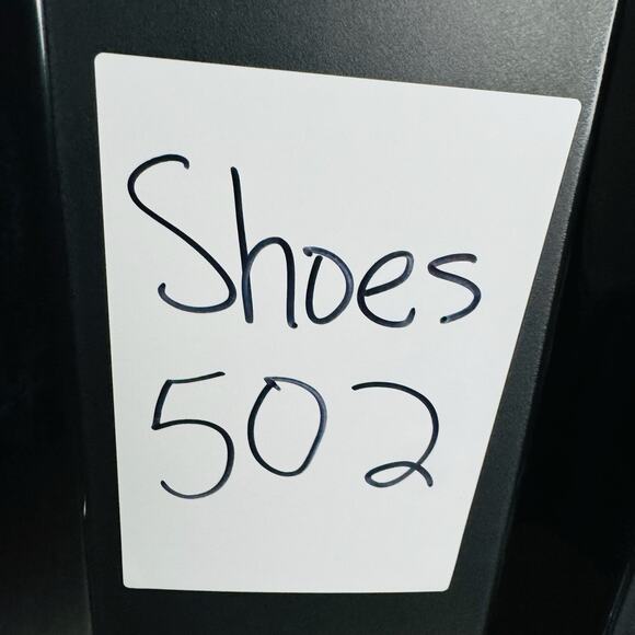 Native Jefferson Navy Blue Slip On Shoes Kids Size 1 - Picture 9 of 9